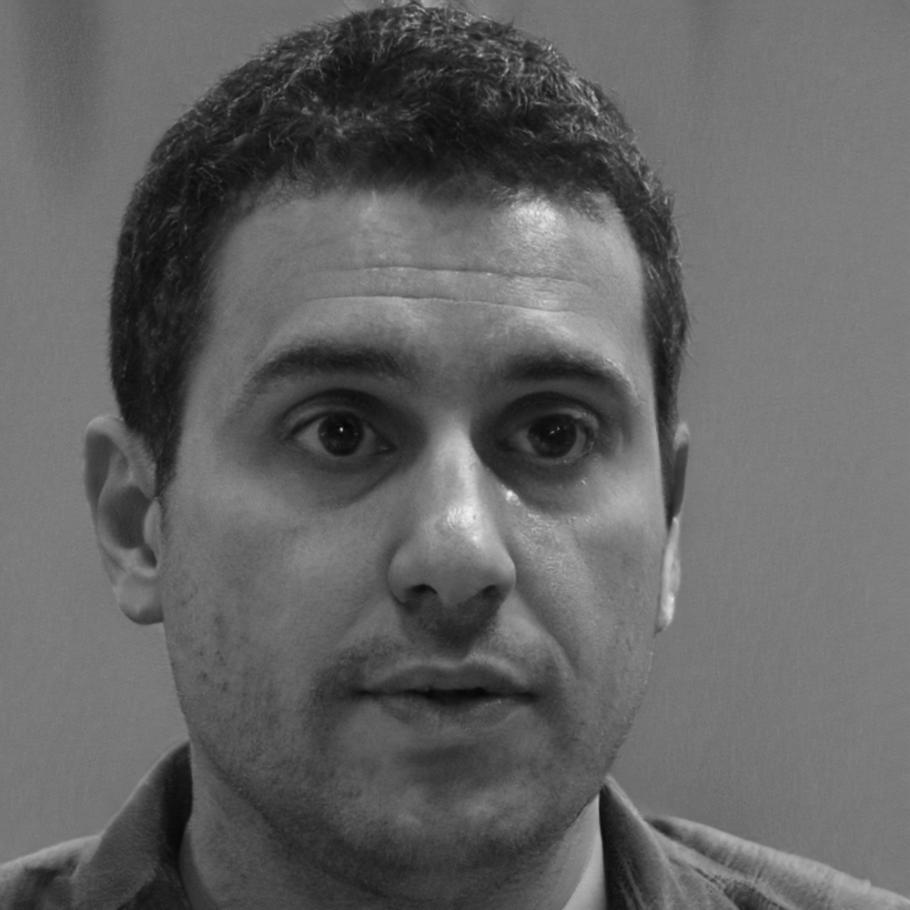 Porträt von Lennart Thorvaldsen