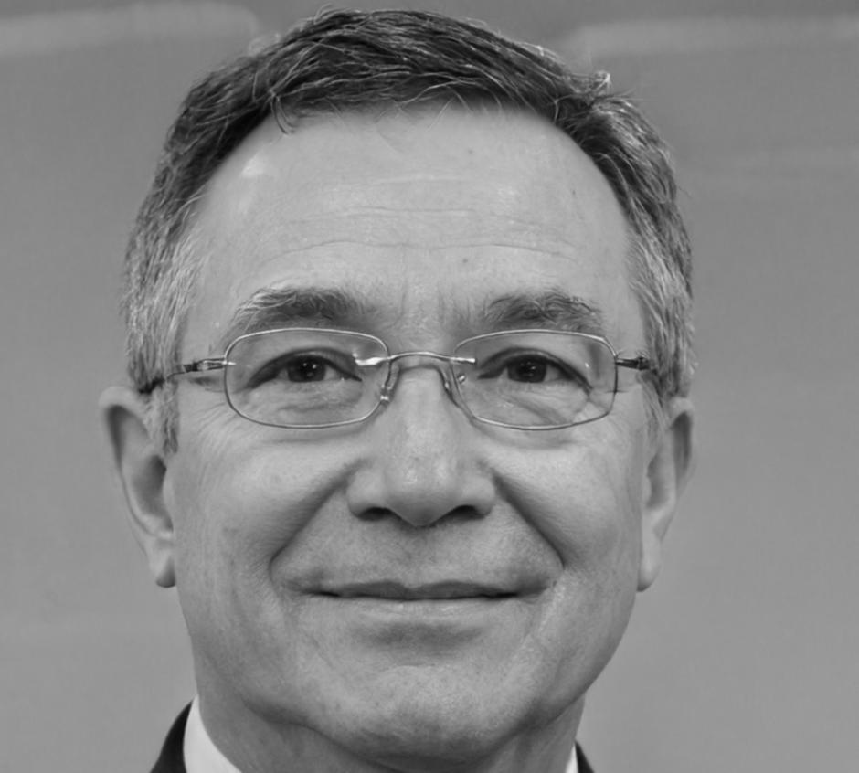 Porträt von Valentin Bruckner