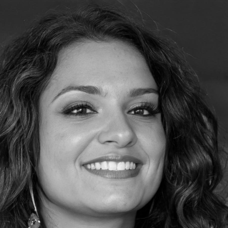 Porträt von Isadora Meinhof