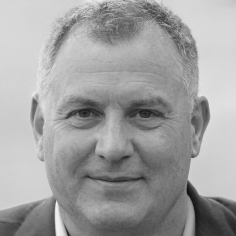 Porträt Leif Magnusson